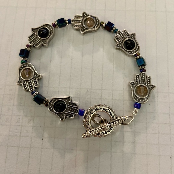 Bracelet-Black Lives Matter bracelet -#2 - Picture 5 of 7